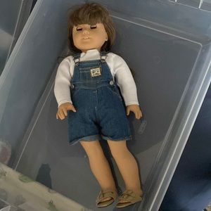Molly American girl doll
